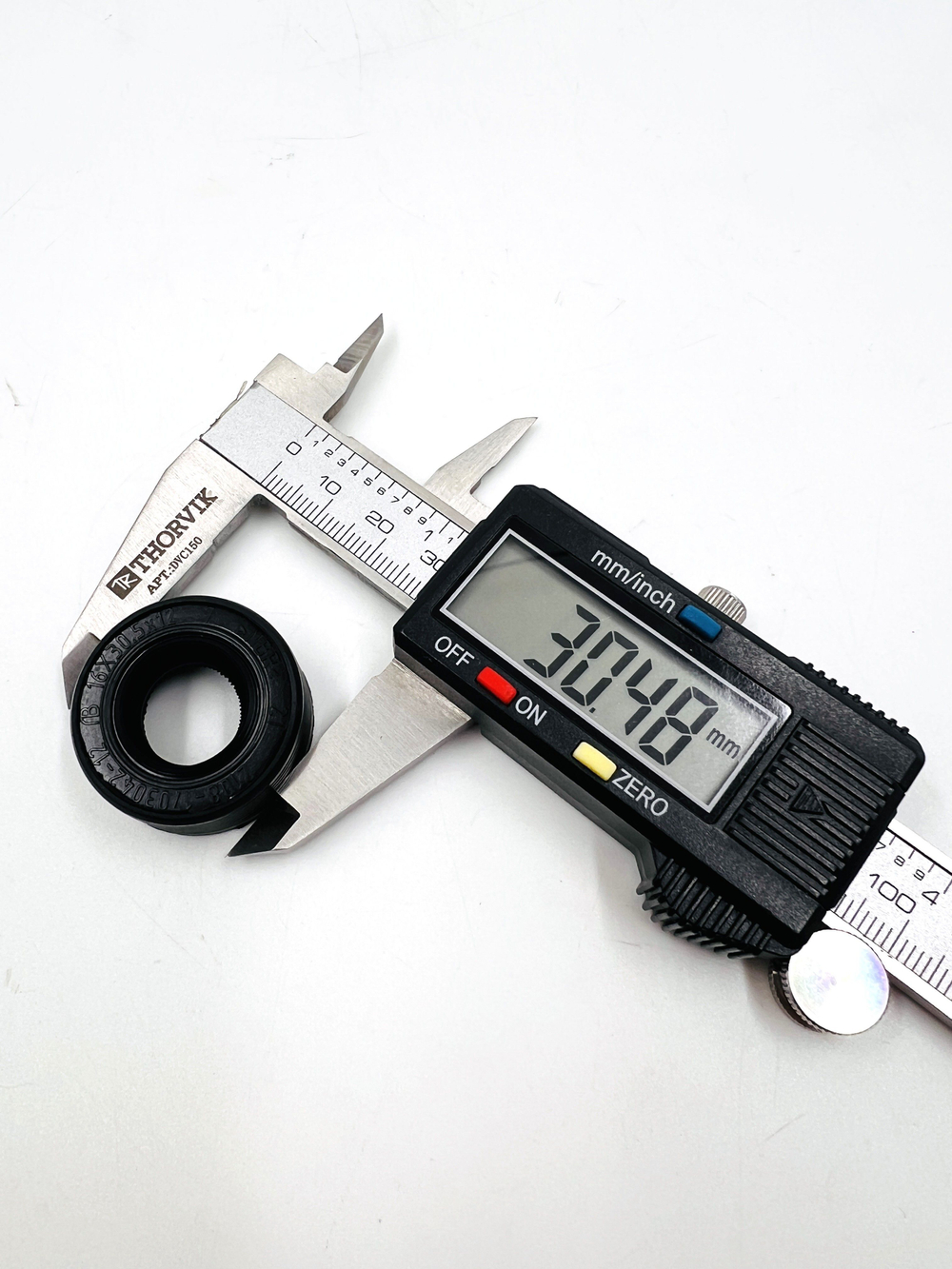 Сальник штока выбора передач широкий для Лада Калина, Приора, Гранта 1 шт Support Technology