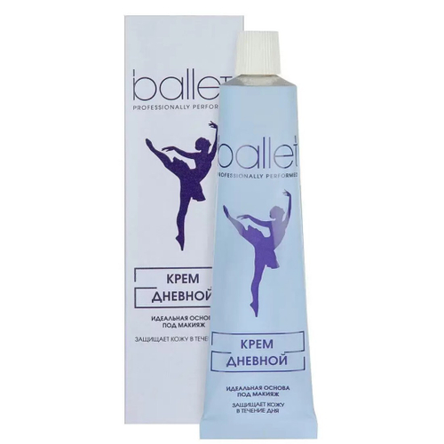 БАЛЕТ Крем 41г Дневной /Свобода (83882)