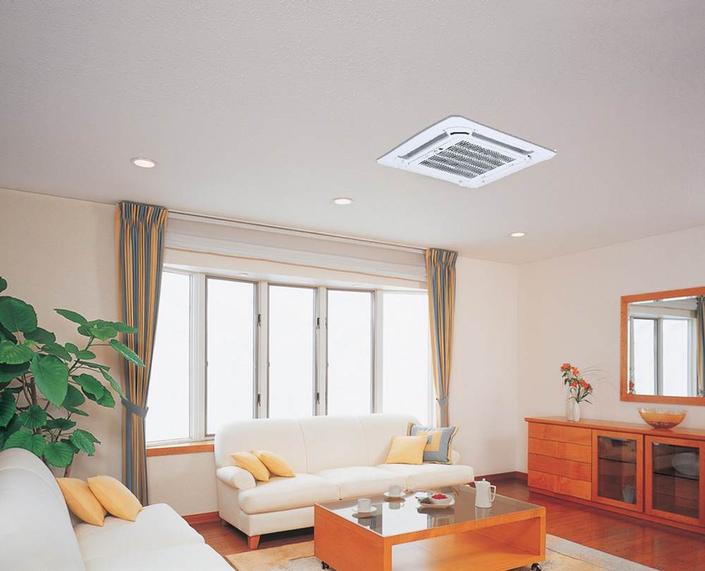 Внутренний кассетный  блок мульти-сплит системы Cherbrooke CSI-MС CSI-MC12HRN1