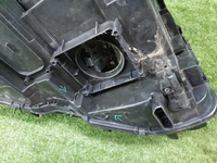 Битая Фара левая VW Tiguan 2 (2016-2020) LED