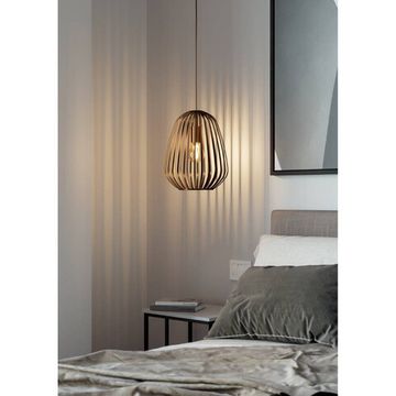 Подвес 1*E27 901097 бронза Espinal Eglo