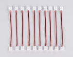 GS7551 Соединитель гибкий двухсторонний 2835 12/24V (2 конт.) (10шт)