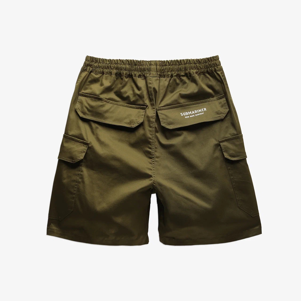 CRG_SHRTS_TW  Olive