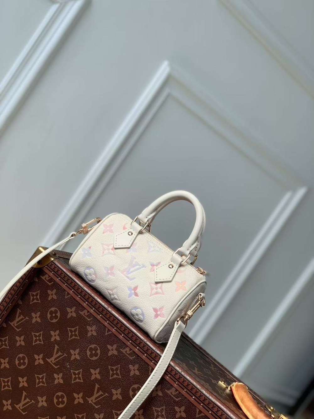 Louis Vuitton Nano Speedy