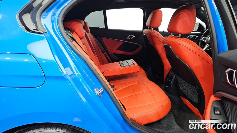 BMW 1 Series (F40) 120i M Sports (11.2021)