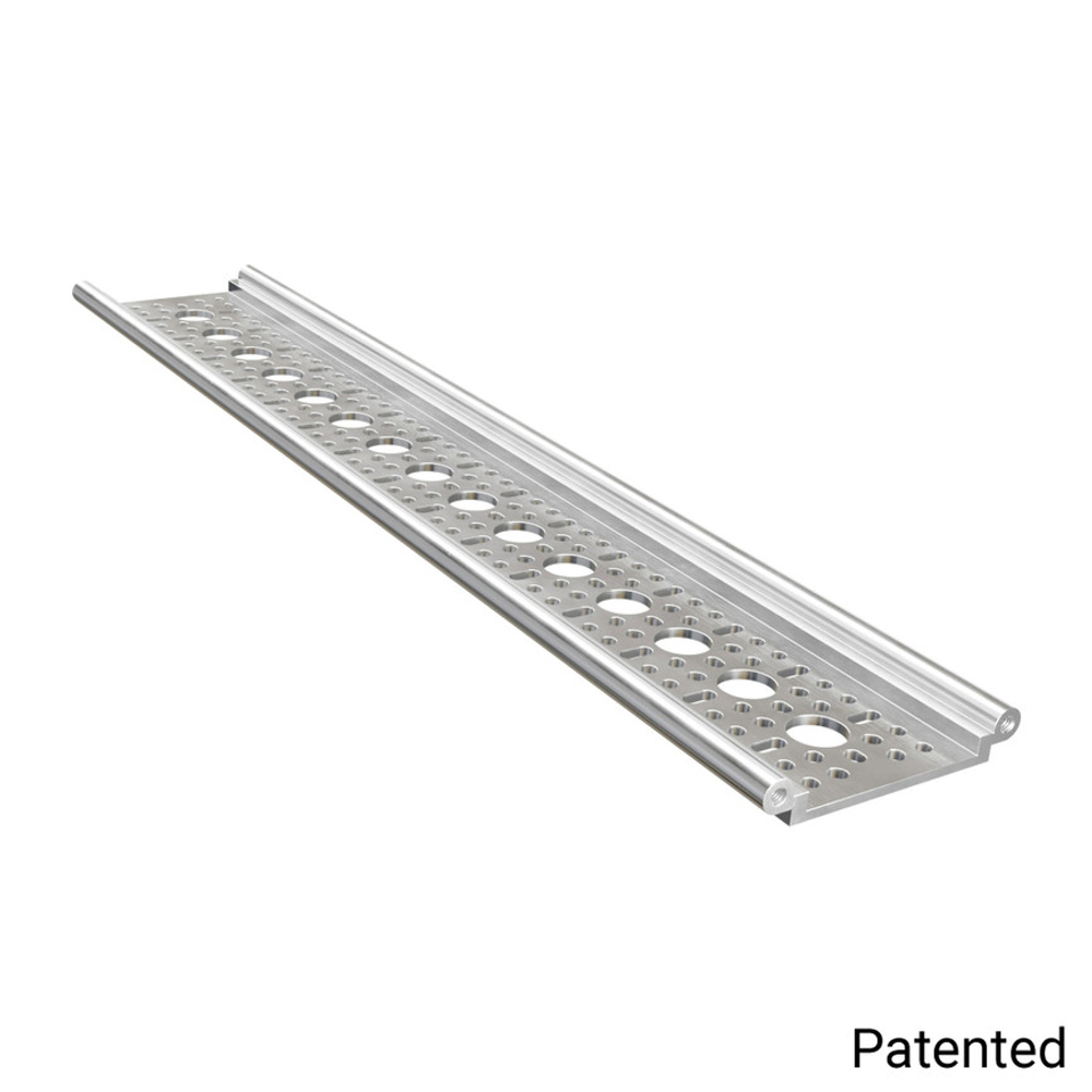 1122 Series Rail-Channel (15 Hole, 384mm Length)