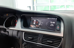 Монитор Android для Audi A4 2007-2013 RDL-9607 MMI