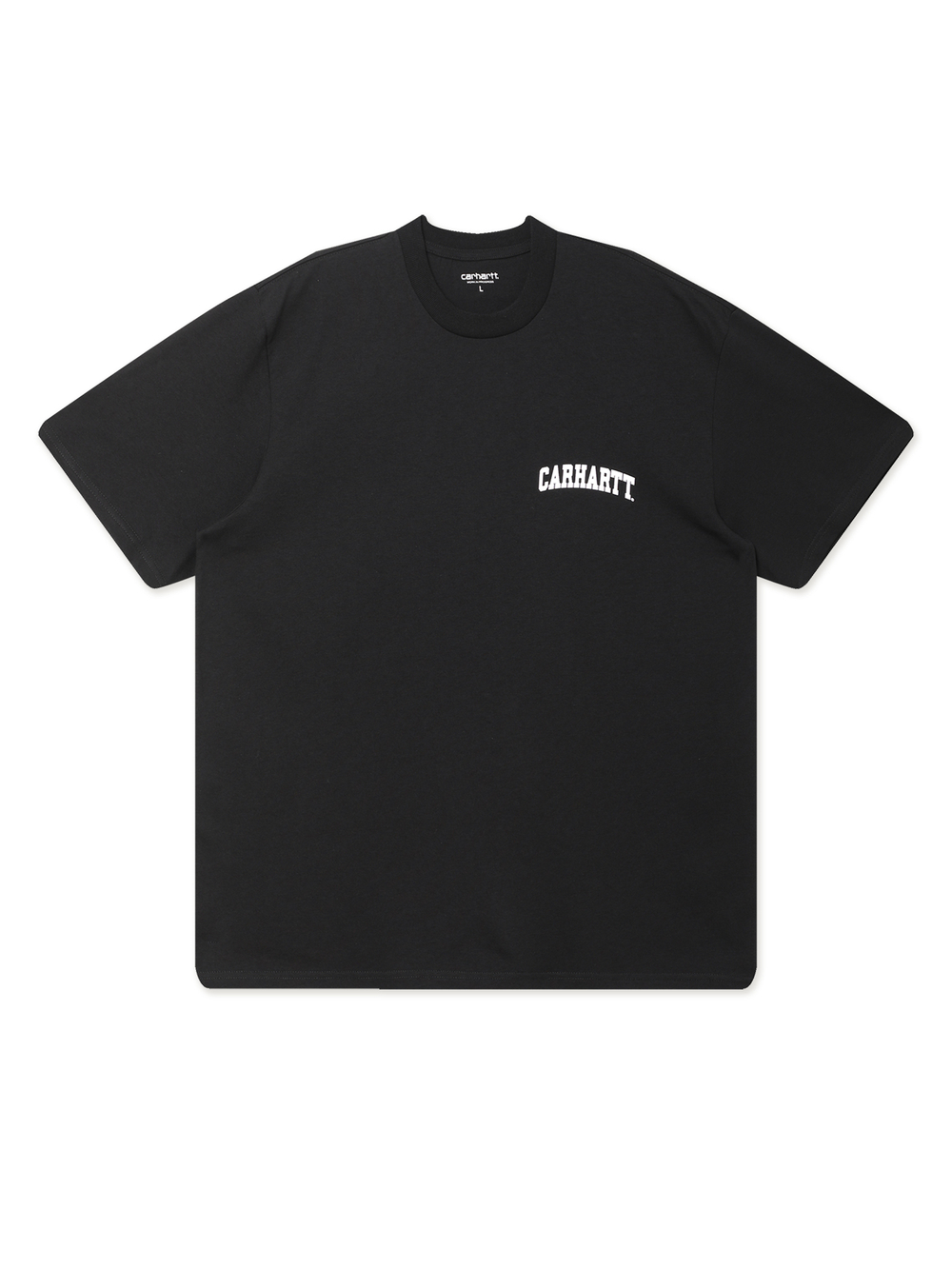 Мужская Футболка University Script