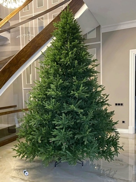 Ель искусственная «Престиж» (Литая хвоя) 230 см / 2,3 м