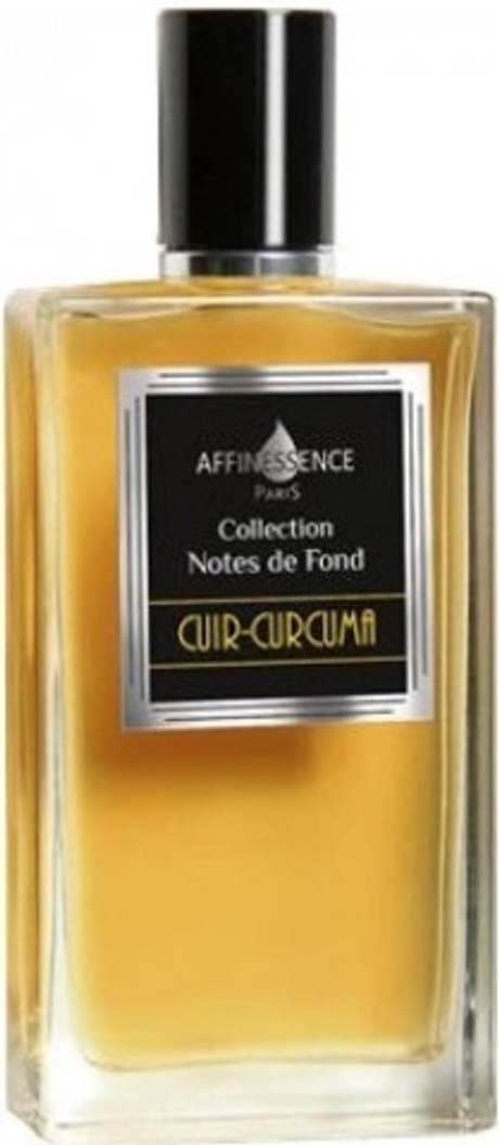 Affinessence Cuir-Curcuma