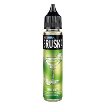 Жидкость BRUSKO Salt 2% 30 ml - Маргарита