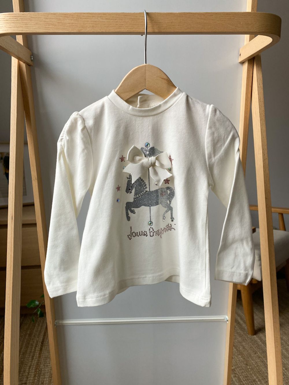 Новый лонгслив Laura Biagiotti, 74