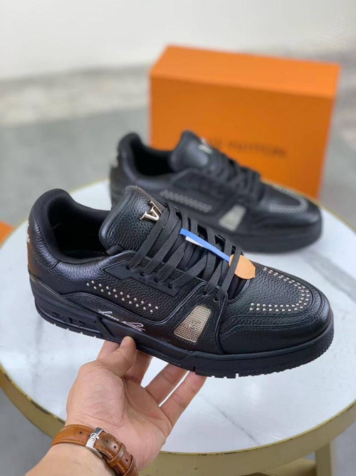 Кроссовки Louis Vuitton Trainer