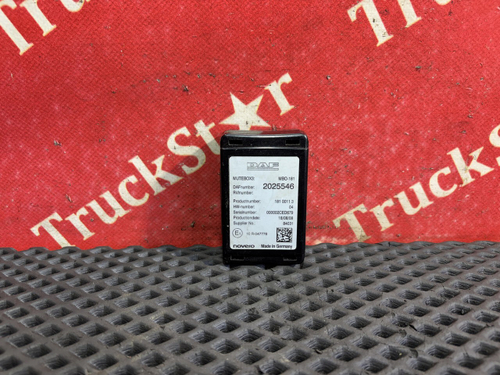 Блок управления MBO-181 2018г.