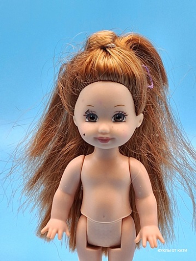 Кукла Барби - Келли 90х