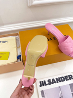 Louis Vuitton Revival Mules