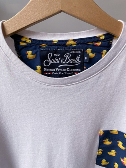 Футболка MC2 Saint Barth, 128