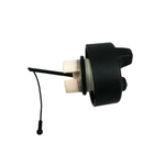 Крышка топливного бака бензореза STIHL TS 420 - TS 800 арт. TS41033 FARMERTEC (STIHL 0000 350 0514)