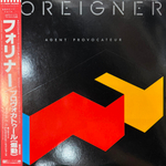 Виниловая пластинка Foreigner ‎– Agent Provocateur LP