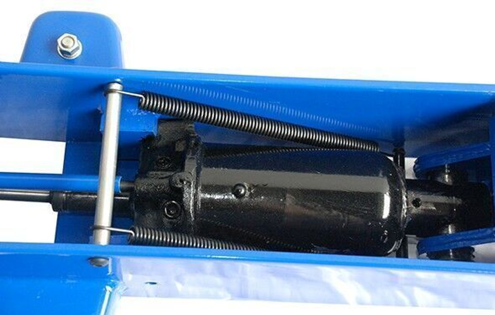 Домкрат подкатной T32005 AE&T 5 т