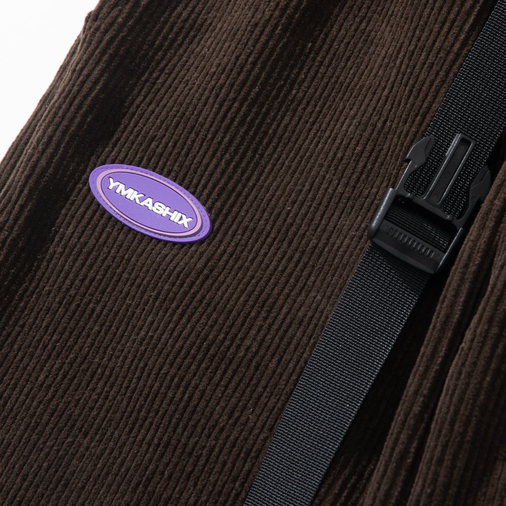 БРЮКИ YMKASHIX VELVET SERIES 3.0