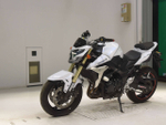 Suzuki GSR750 A , 2012
