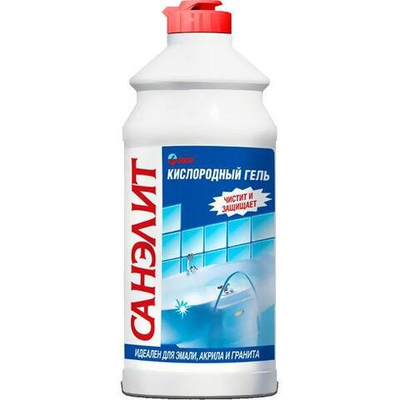 САНЭЛИТ кислородный гель 500мл.