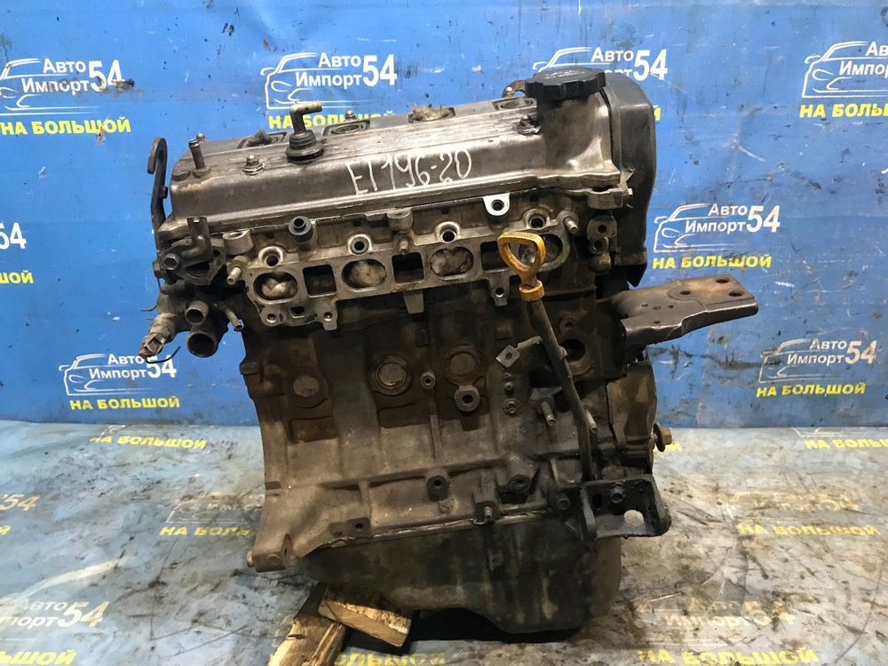 двигатель TOYOTA CALDINA 1996