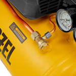 Компрессор воздушный DK1500/50, Х-PRO 1.5 кВт, 230 л/мин, 50 л Denzel