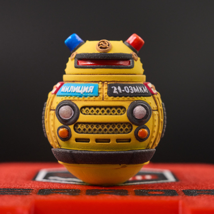 Бусина Error Стёпа