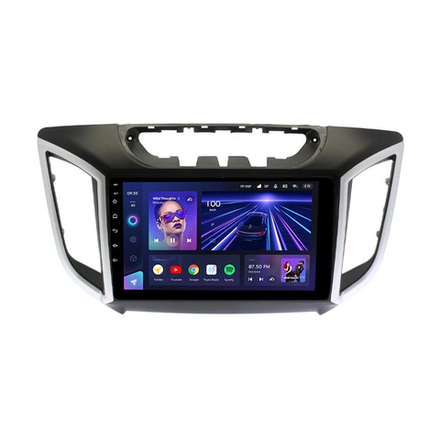 Teyes CC3 9"для Hyundai Creta, iX-25 2014+