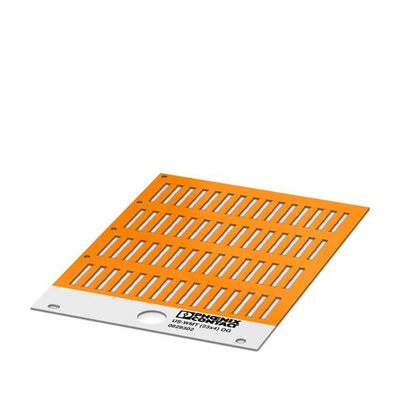 0829987 - US-WMT (23X4) OG CUS - Держатель маркировки кабеля