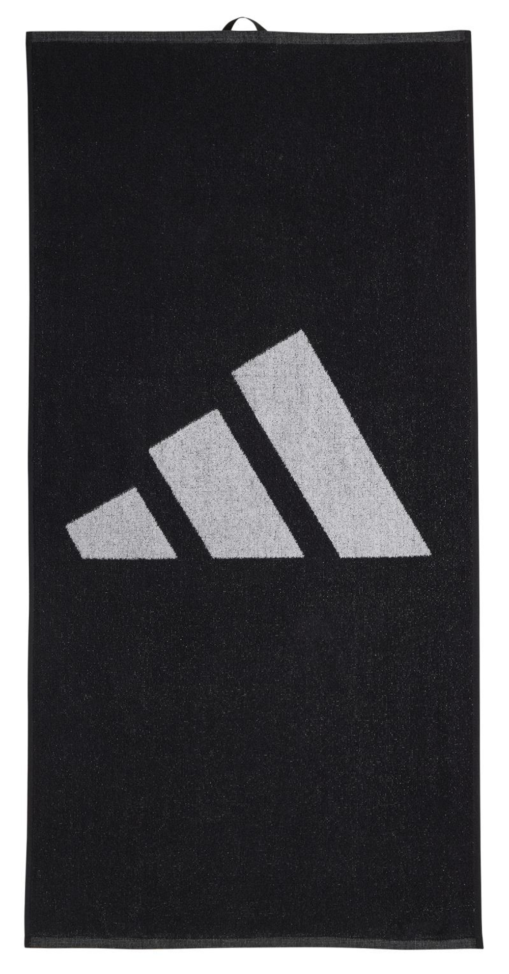 Полотенце теннисноеAdidas 3BAR Towel Small - черный