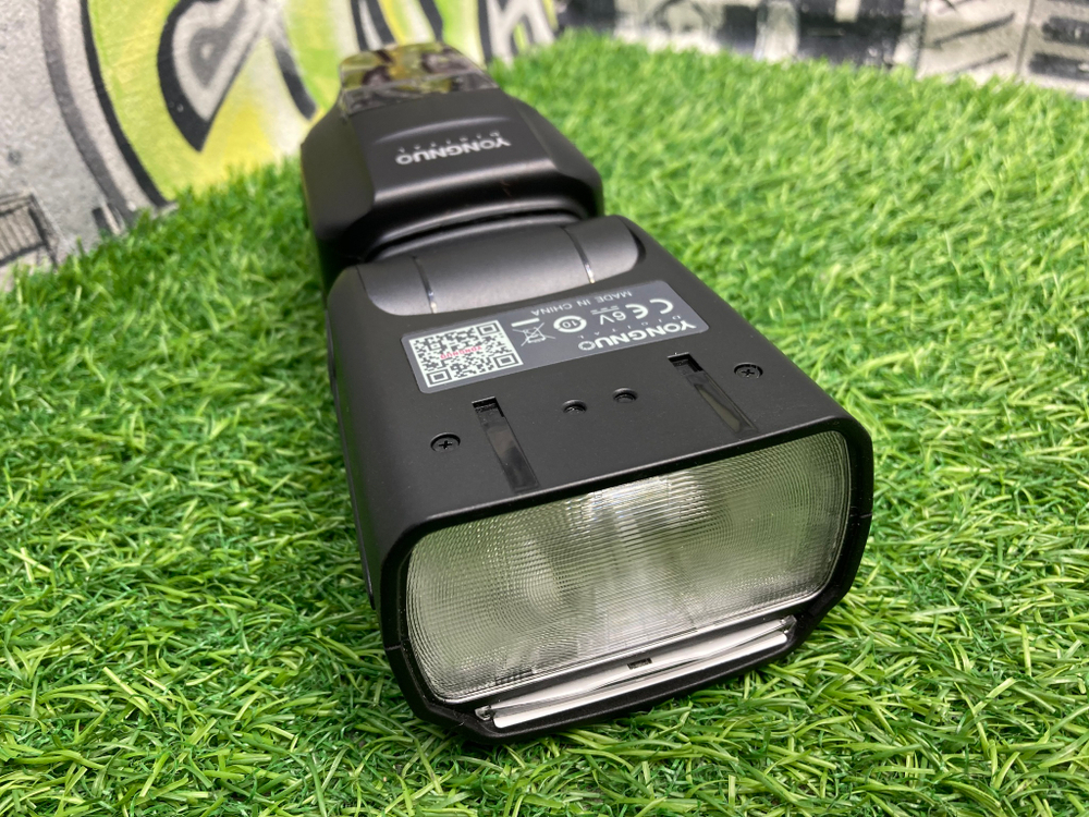 YongNuo Speedlite YN-600EX-RT II