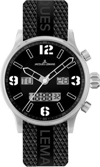 Наручные часы Jacques Lemans 1-1716A