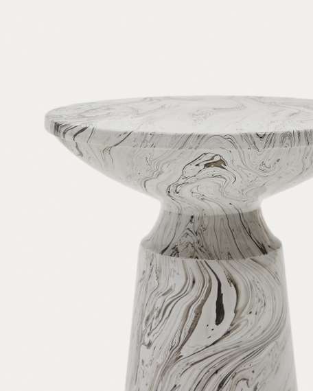 Столик приставной Kesbury, Ø33х46 см