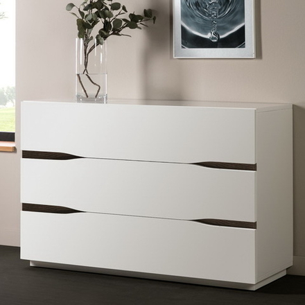 Комод горизонтальный DUPEN (Дюпен) С-134 белый