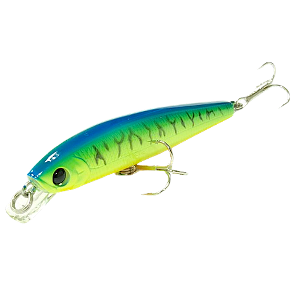 Воблер Lucky Craft Flash Minnow TR 65SP_0696 N Chart Tiger 155 65мм 3.8г 0.3м