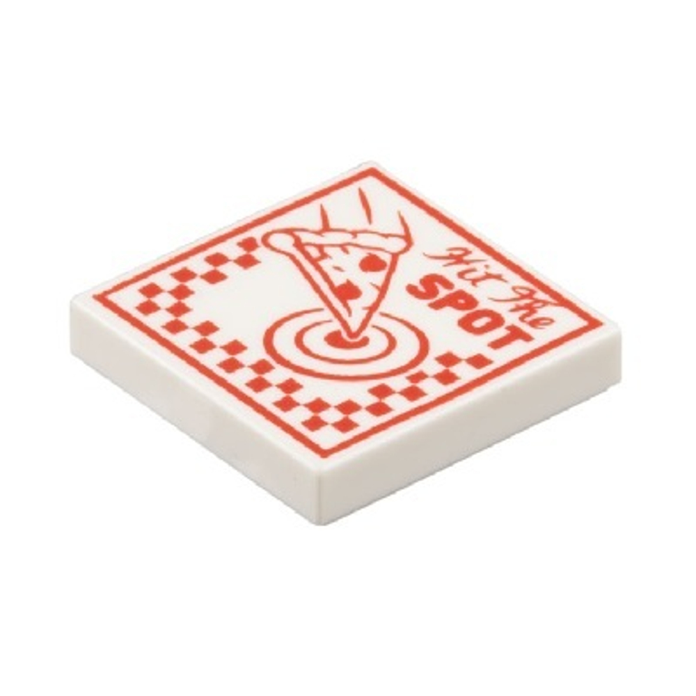 Упаковка Пиццы 3068pb2287