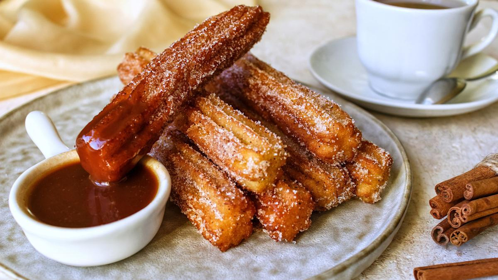 Аппарат для чуррос Airhot SVC-3