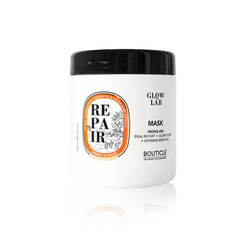 Bouticle Argan Repair Illuminating Mask Восстанавливающая маска придающая сияние, 1000 мл