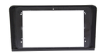Переходная рамка магнитолы MERCEDES BENZ ML-CLASS, GL-CLASS (X164) 2005-2009 9 дюймов