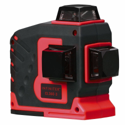 Уровень лазерный INFINITER CL 360-3 (1-2-125)