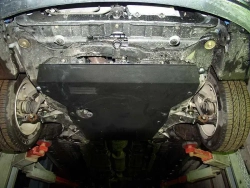 Защита картера и КПП Sheriff для Hyundai XG 1998-2005 арт.10.0363