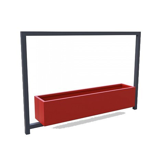 Цветочница-ограждение Грин