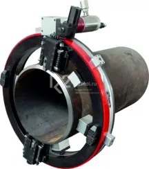 Разъёмный труборез G.B.C. Fast 54-60