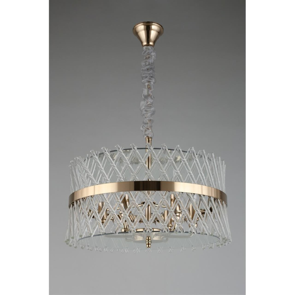 Подвесная люстра Aployt Toinet APL.734.06.06