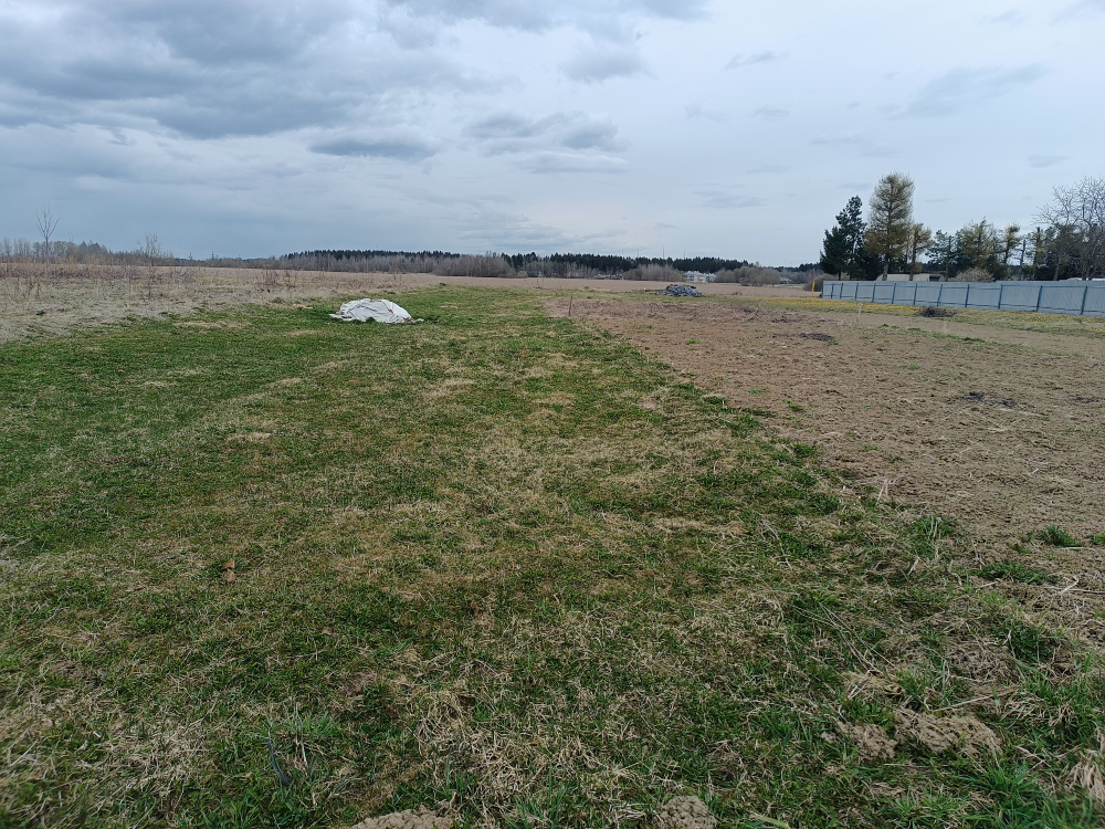Зем. участок, Шекснинский р-н, д.Лукинки