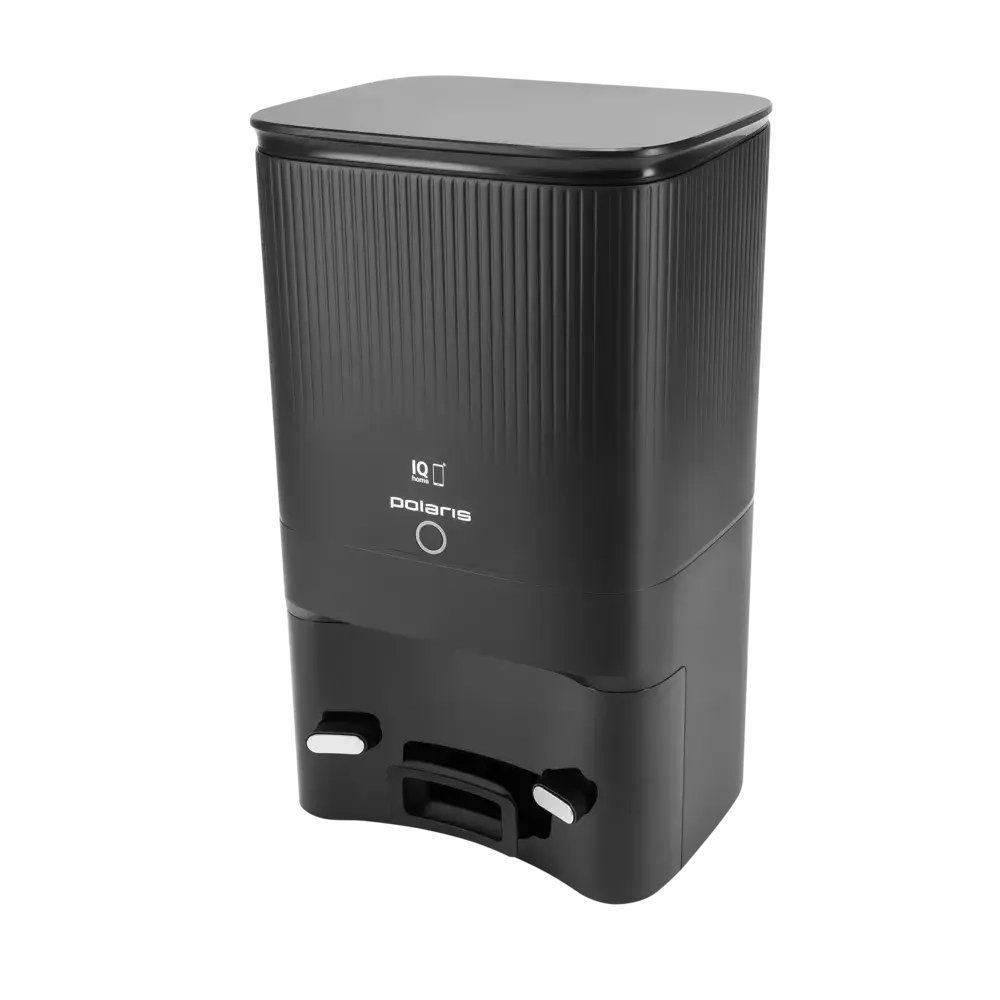 Робот-пылесос Polaris PVCRDC 5006 черный
