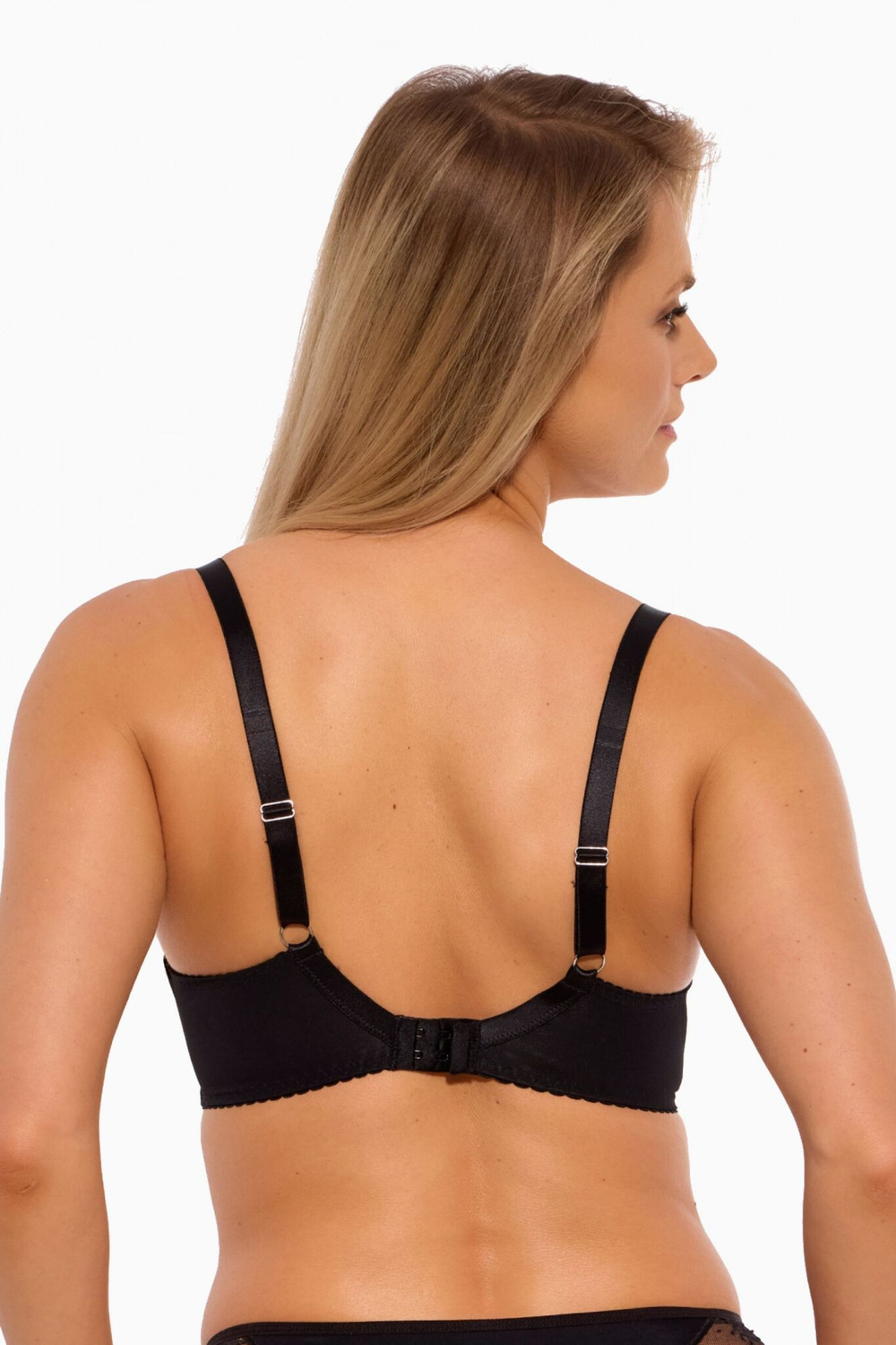 Бюстгальтер Camilla с мягкой чашкой (Размер: 75D) (Цвет: черный)